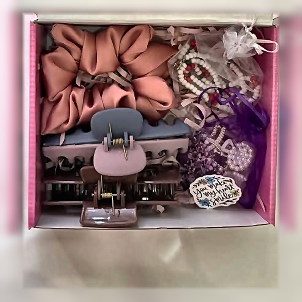 Coffret Cadeau Sur Mesure - 'Personnalisez Votre Box'