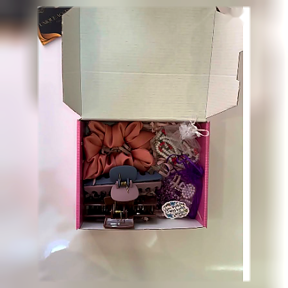 Lavender Haze Curated Surprise Gift Box