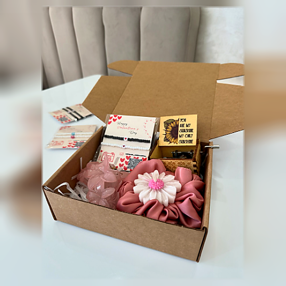 You Are My Sunshine Music Box Gift Set